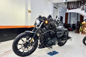 Harley Iron 883 2019 BSSG chính chủ lên ngìu đồ chơi siêu ngầu