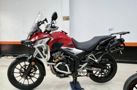 CB500x 2020 BSSG zin đẹp full đồ chơi