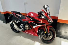 CBR500r 2024 BSSG