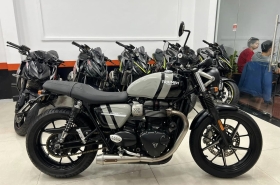 Triumph Street Twin 2019 HQCN BSTP