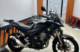 CB500X abs 2018 HQCN BSTP Odo: 7k