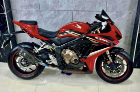 CBR650r 2020 HQCN BSSG  Odo: 13k