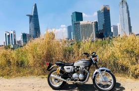 Honda CB650 nhập HQCN 1979 bstp tôi chính chủ