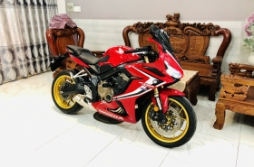 CBR650r ABS 2019 HQCN, BSTP, zin lướt siêu keng, sổ bảo hành full