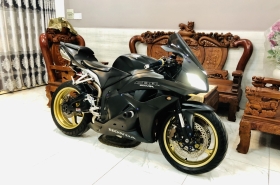 CBR600rr ABS 2010 nhập HQCN, BSTP chính chủ