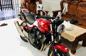 CB400 Revo 2013, BSTP thuế 1% sang tên toàn quốc