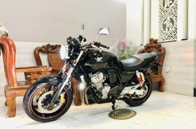 CB400 Revo nhập HQCN, BSTP e chính chu