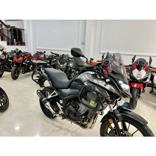 cb500x BSTP zin chuẩn