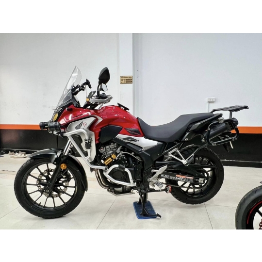 CB500x 2020 BSSG zin đẹp full đồ chơi