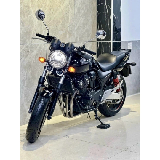 CB400 2018 HQCN bản Kỷ Niệm 25nam BSSG  Odo chuẩn 9k mấy km