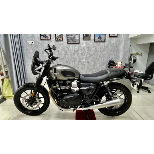 Triumph Street Twin 2019 HQCN BSTP rất mới