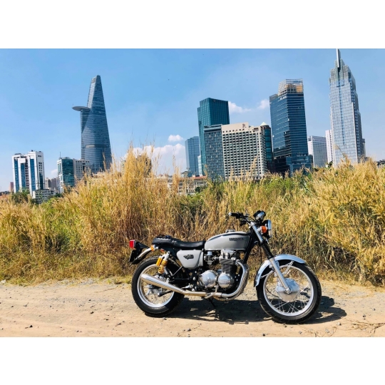 Honda CB650 nhập HQCN 1979 bstp tôi chính chủ