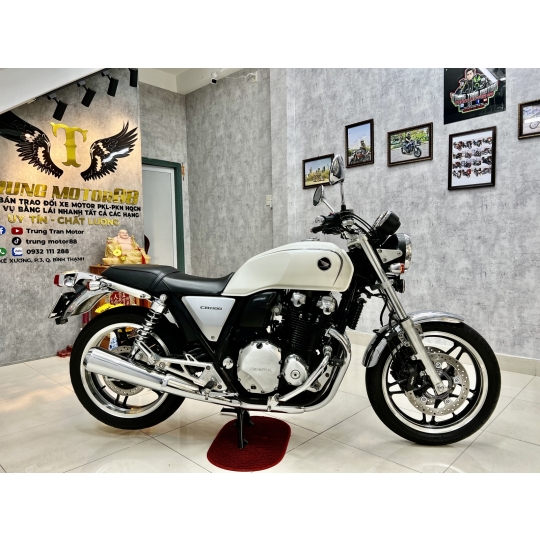 CB1100 Full ABS 2013 full 2 pô hàng hiếm, BSTP vip đẹp