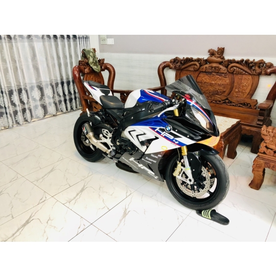 BMW S1000rr 2016 ABS PRO, HQCN bản Đức mâm 7 cây HP chính chủ cavet