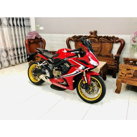 CBR650r ABS 2019 HQCN, BSTP, zin lướt siêu keng, sổ bảo hành full