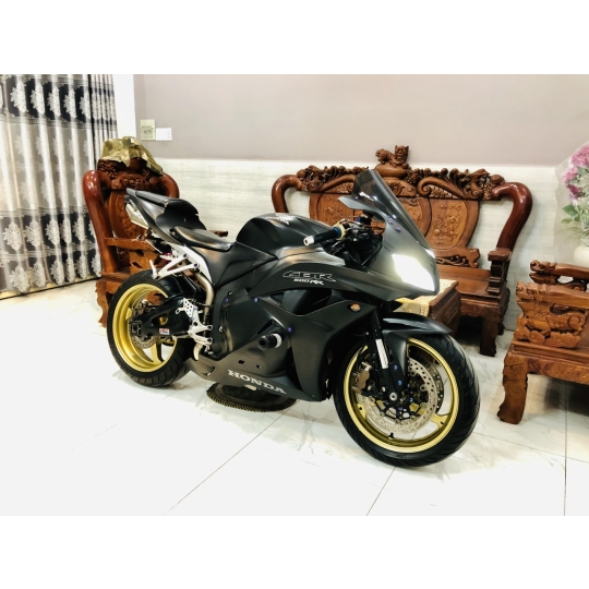 CBR600rr ABS 2010 nhập HQCN, BSTP chính chủ