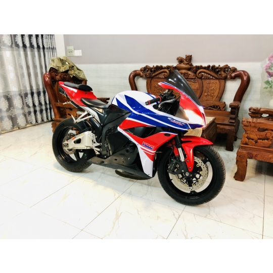 CBR600rr HQCN 2011, BSTP, máy móc zin êm cực chuẩn