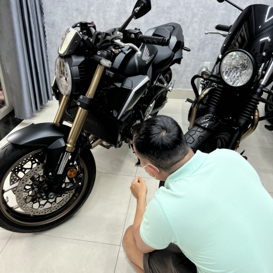 Zx10 ABS bản Anniversary 30TH 2015, HQCN, BSSG Vip 2 ô thần tài 79.39 mình chính chủ