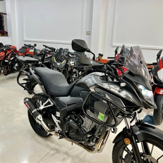cb500x BSTP zin chuẩn