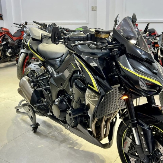 z1000 bản R 2018 HQCN BSTP zin chất
