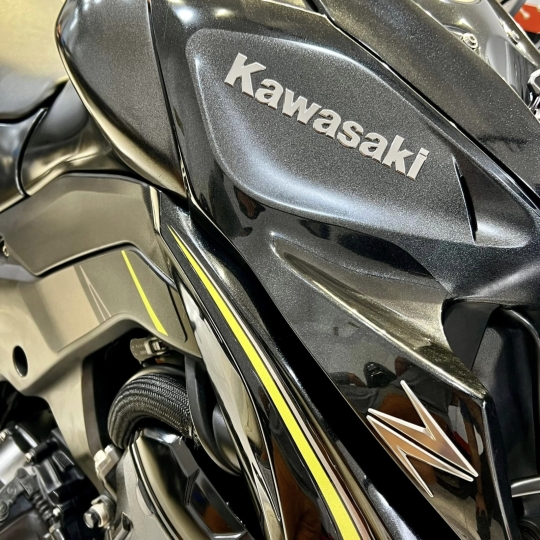z1000 bản R 2018 HQCN BSTP zin chất