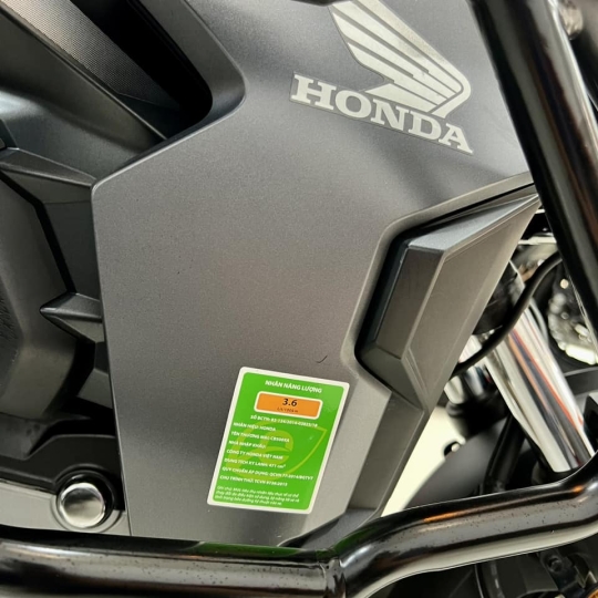 cb500x BSTP zin chuẩn