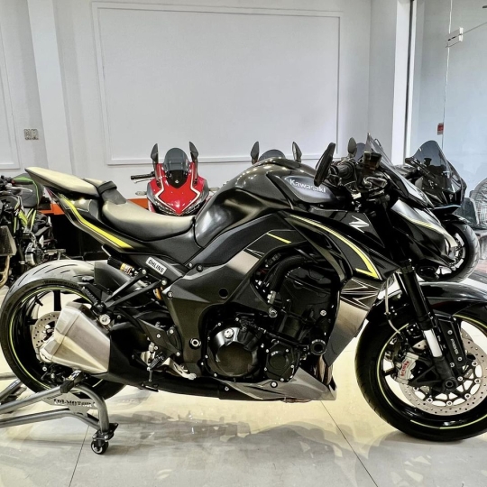 z1000 bản R 2018 HQCN BSTP zin chất