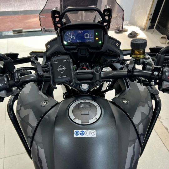 cb500x BSTP zin chuẩn