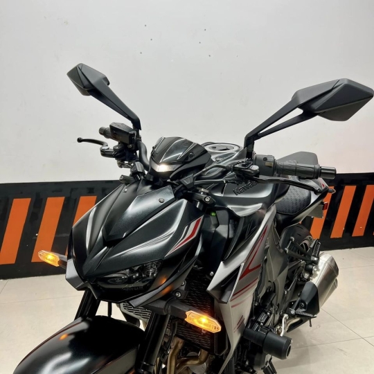 Z1000 abs đklđ 2021 gốc SG lướt 3.900 km