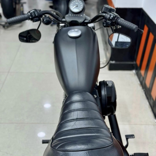 Harley Iron 883 ABS 2019 BSSG chính chủ  _ Xe nhập HQCN đủ 2 keyless