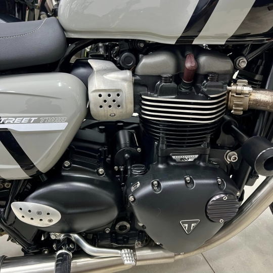 Triumph Street Twin 2019 HQCN BSTP