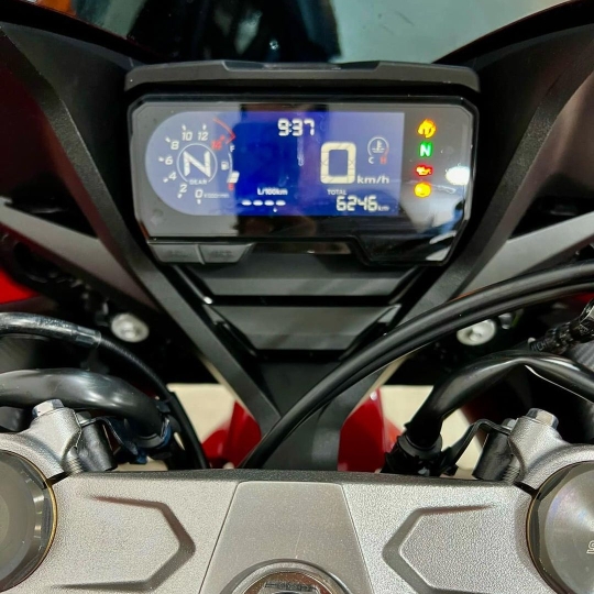 CBR650r đkld 2023 BSSG chính chủ