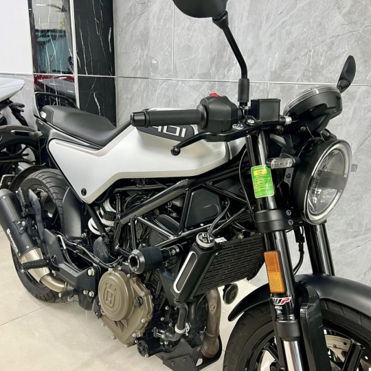 Husqvarna Vitpilen 401 2023 BSTP