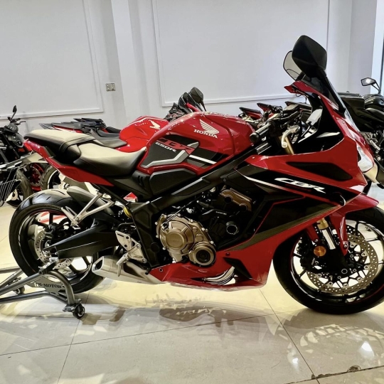 CBR650r đkld 2023 BSSG chính chủ