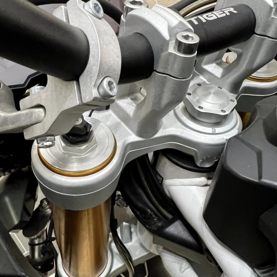 riumph Tiger 900 Rally Pro 2021 1 chủ đập thùng BSSG 59A3