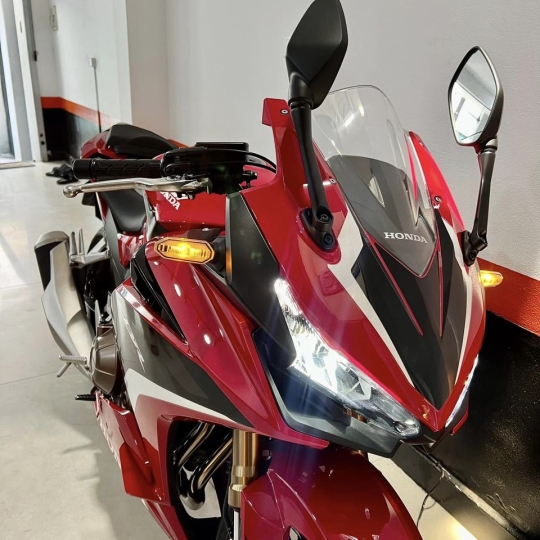 CBR500r 2024 BSSG