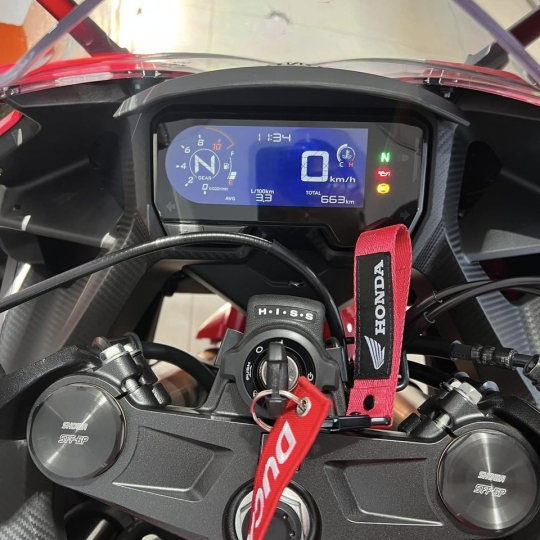 CBR500r 2024 BSSG