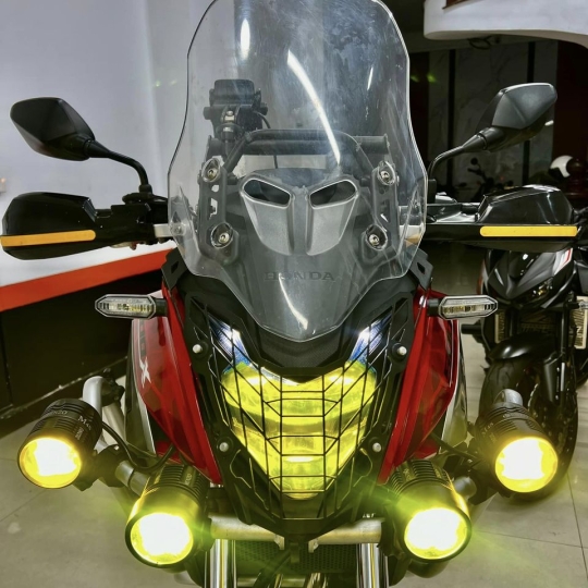 CB500x 2020 BSSG zin đẹp full đồ chơi