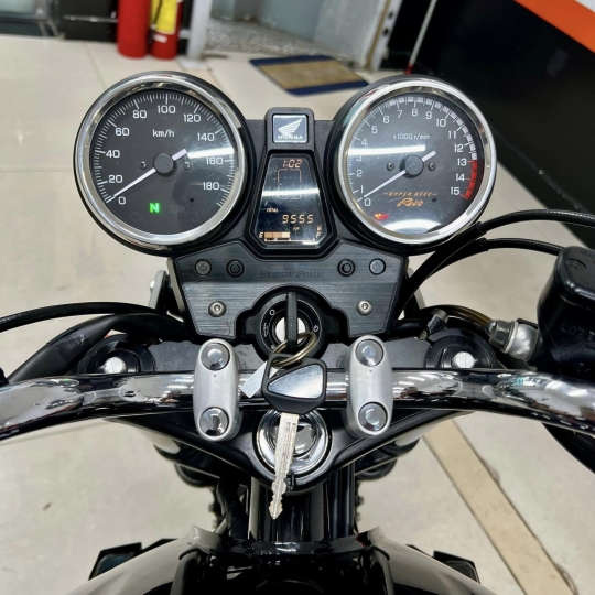 CB400 2018 HQCN bản Kỷ Niệm 25nam BSSG