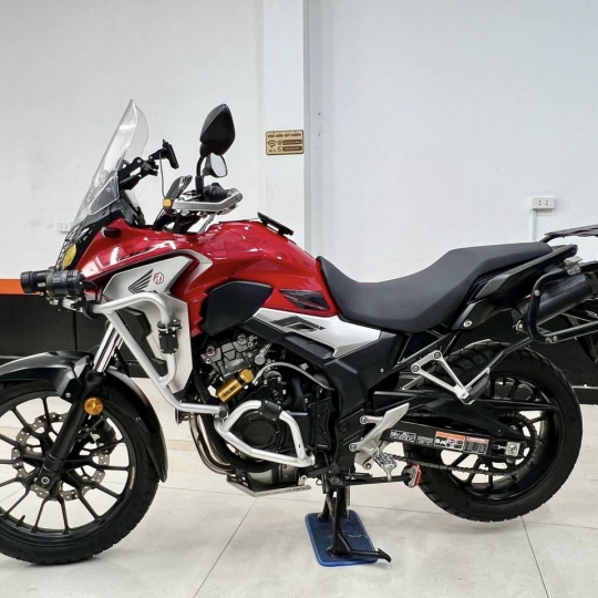 CB500x 2020 BSSG zin đẹp full đồ chơi