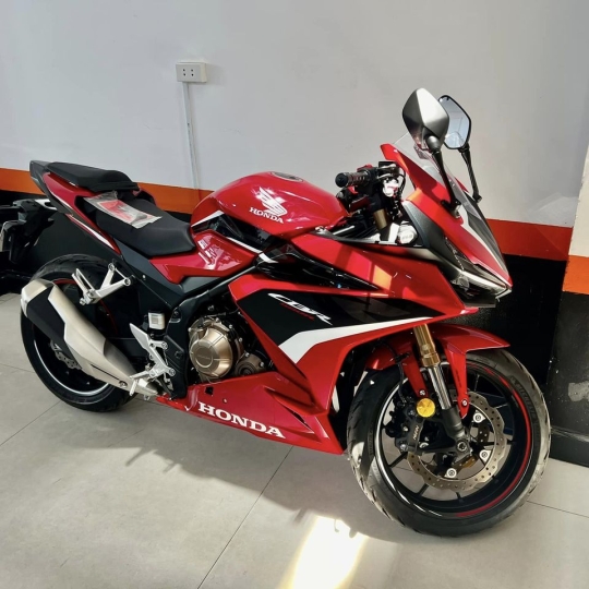 CBR500r 2024 BSSG
