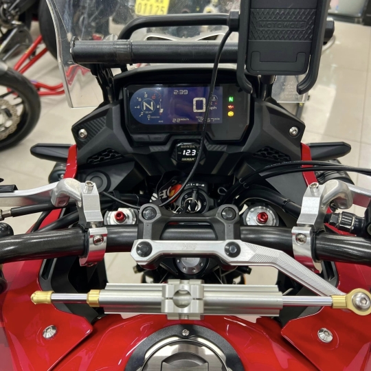 CB500x 2020 BSSG zin đẹp full đồ chơi