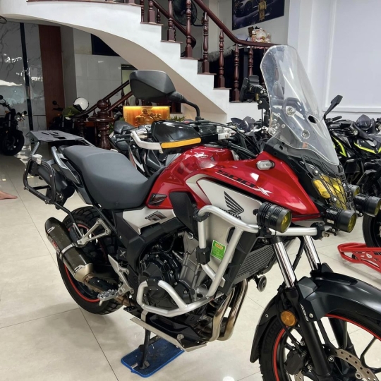 CB500x 2020 BSSG zin đẹp full đồ chơi