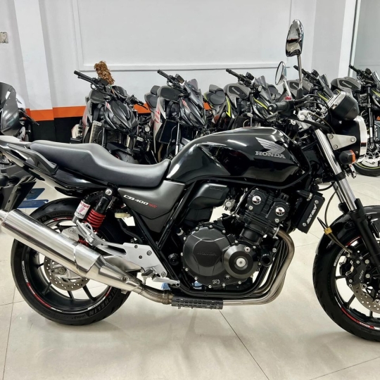 CB400 2018 HQCN bản Kỷ Niệm 25nam BSSG