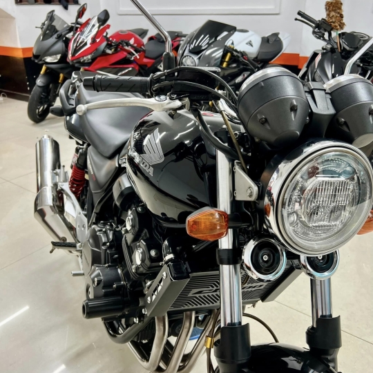 CB400 2018 HQCN bản Kỷ Niệm 25nam BSSG