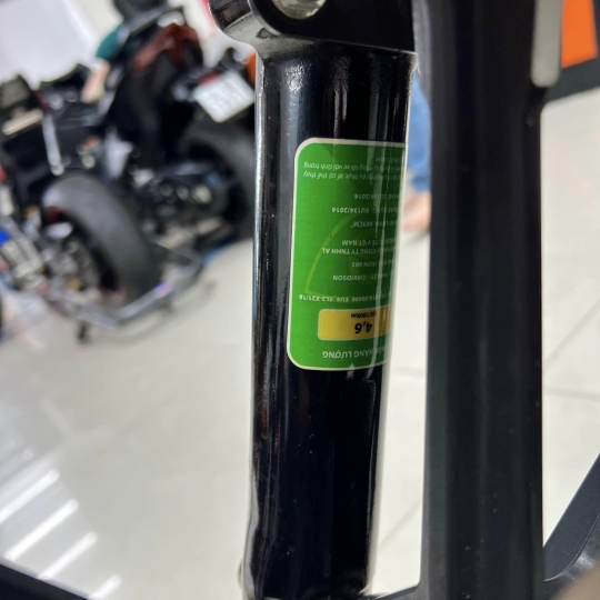 Harley Iron 883 2021 BSTP  Odo lướt 5k miles