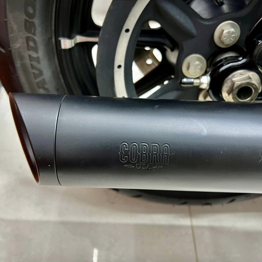 Harley Iron 883 2021 BSTP  Odo lướt 5k miles