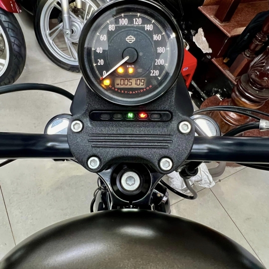 Harley Iron 883 2021 BSTP  Odo lướt 5k miles