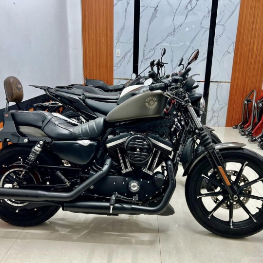 Harley Iron 883 2021 BSTP  Odo lướt 5k miles