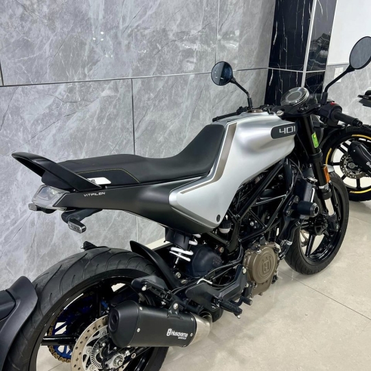 Husqvarna Vitpilen 401 2023 BSTP